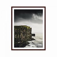 картина: the cliff in northern ireland в Братске