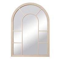 зеркало-окно бежевое venezia в Братске