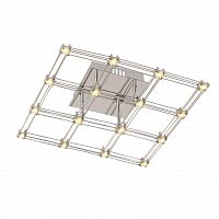 потолочный светодиодный светильник st luce genetica sl798.102.16 в Братске