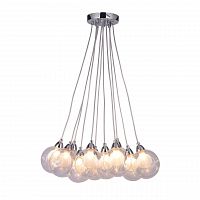 подвесная люстра arte lamp pallone a3025sp-11cc в Братске