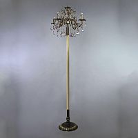 торшер ambiente granada 2118f/4 pb tear drop в Братске