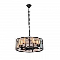 подвесная люстра st luce peltro sl276.403.07 в Братске