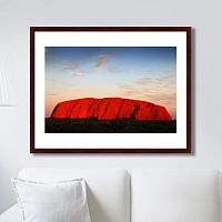 картина: ayers rock, australia в Братске