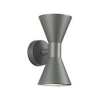 уличный настенный светильник odeon light axen 4610/10wl в Братске