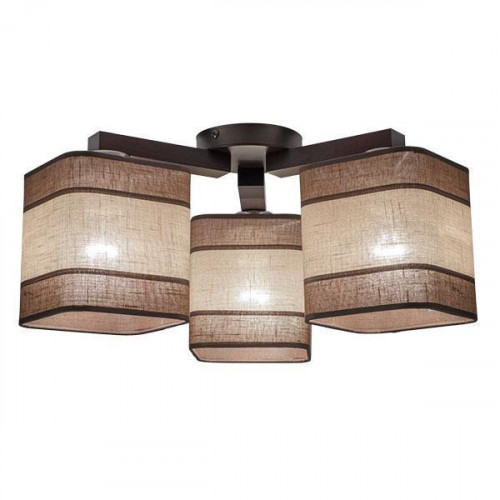 потолочная люстра tk lighting 1929 nadia 3 в Братске