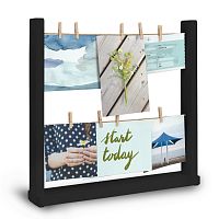 панно для фотографий настольное hangit чёрное в Братске