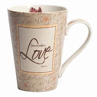 кружка love в Братске