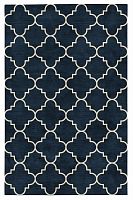 ковер lattice blue 160x230 в Братске