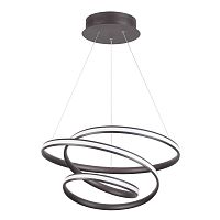 подвесной светодиодный светильник odeon light orbit 3864/60l в Братске