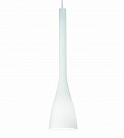 подвесной светильник ideal lux flut sp1 big bianco в Братске