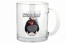 кружка angry birds movie black 300 мл в Братске