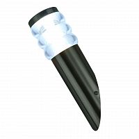 уличный настенный светильник arte lamp portico a8382al-1ss в Братске