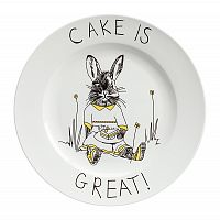 тарелка cake is great в Братске