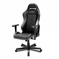 кресло геймерское dxracer drifting df73 черное в Братске