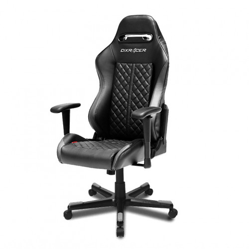 кресло геймерское dxracer drifting df73 черное в Братске