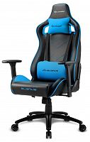 компьютерное кресло sharkoon elbrus 2 игровое в Братске