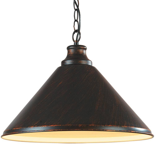 подвесной светильник arte lamp cone a9330sp-1br в Братске