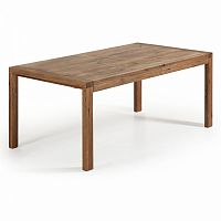 стол vivy 200 (280)x100 коричневый oak antique cc0607m90 от la forma (ex julia grup) в Братске