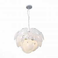 подвесная люстра st luce nelumbo sl301.503.05 в Братске