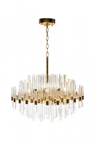 люстра золото serena d80x65 см в Братске