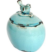 декоративная банка furla blue grande в Братске