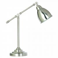 настольная лампа arte lamp 43 a2054lt-1ss в Братске