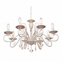 подвесная люстра silver light laura 259.51.8 в Братске