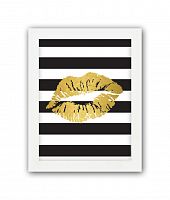 постер yellow kiss а4 в Братске
