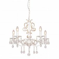 подвесная люстра silver light tereziya 727.51.5 в Братске