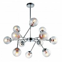 подвесная люстра arte lamp arancia a9276lm-12cc в Братске