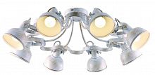 потолочная люстра arte lamp martin a5216pl-8wg в Братске