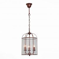 подвесная люстра st luce odierno sl267.603.03 в Братске