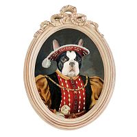 репродукция гравюры музейный экспонат, версия 45 в Братске