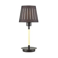 настольная лампа odeon light nicola 4110/1t в Братске