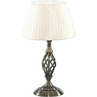 настольная лампа arte lamp zanzibar a8390lt-1ab в Братске