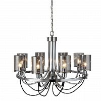 подвесная люстра arte lamp ombra a2995lm-8cc в Братске