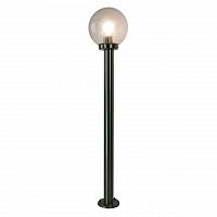 уличный светильник arte lamp gazebo a8365pa-1ss в Братске