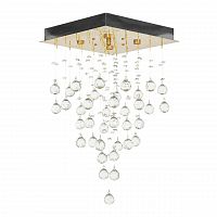 каскадная люстра arti lampadari flusso h 1.4.30.615 g в Братске