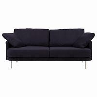 диван camber sofa прямой пепельно-серый в Братске