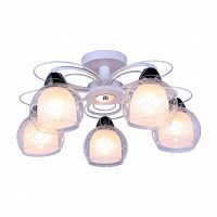 потолочная люстра arte lamp a7585pl-5wh в Братске