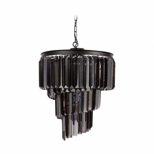 люстра adriatica чёрная в Братске