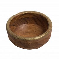миска коричневая 2800 в Братске