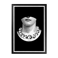 арт-постер икона стиля fornasetti в Братске
