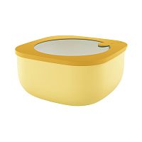 контейнер для хранения store&more 1,9 л жёлтый в Братске
