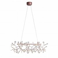 подвесная светодиодная люстра st luce rafina sl379.223.81 в Братске