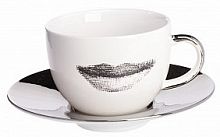 чайная пара пьерро форназетти faces silver в Братске