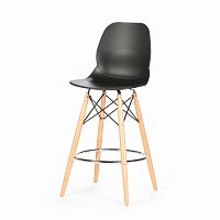 барный стул eiffel (eames style) черный в Братске