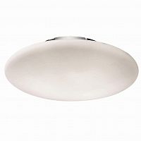 потолочный светильник ideal lux smarties bianco pl3 d50 в Братске