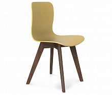 стул dsw бежевый s42 (eames style) в Братске