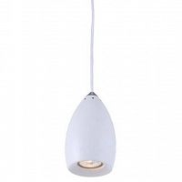 подвесной светильник arte lamp atlantis a4004sp-1wh в Братске